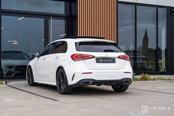 Mercedes CLASSE A 200 AMG LINE 7G-DCT