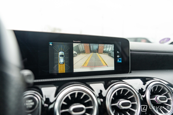 Mercedes CLASSE A 200 AMG LINE 7G-DCT