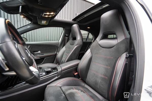 Mercedes CLASSE A 200 AMG LINE 7G-DCT