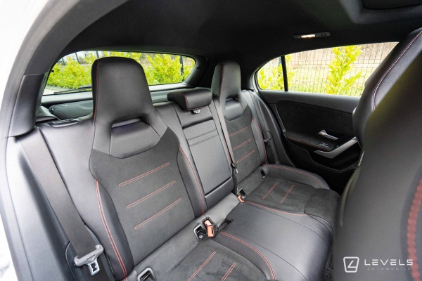 Mercedes CLASSE A 200 AMG LINE 7G-DCT