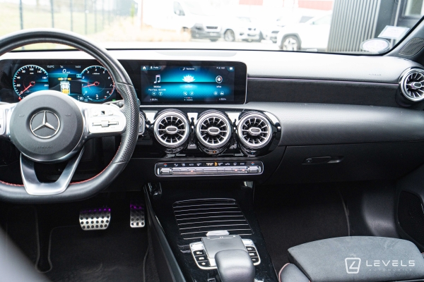 Mercedes CLASSE A 200 AMG LINE 7G-DCT