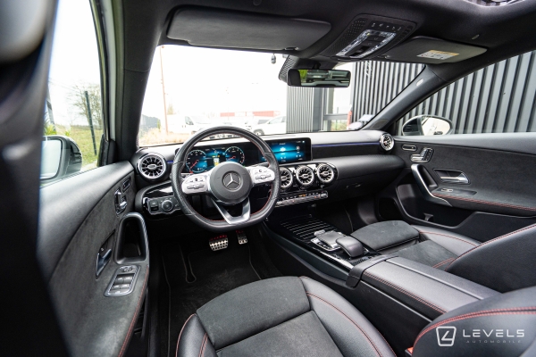 Mercedes CLASSE A 200 AMG LINE 7G-DCT