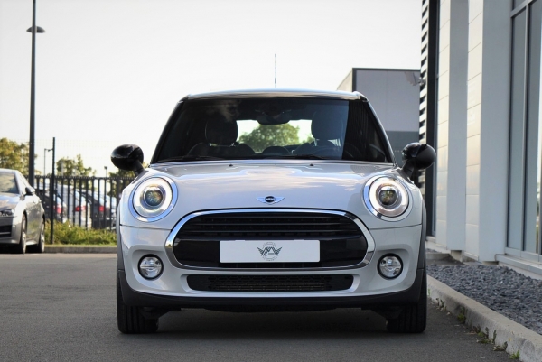 MINI COOPER 136CH SHOREDITCH 5 PORTES 