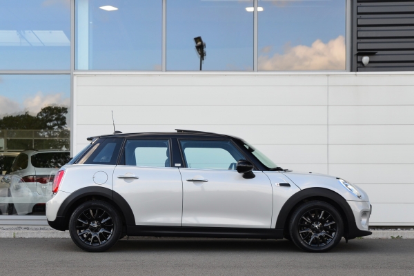 MINI COOPER 136CH SHOREDITCH 5 PORTES 