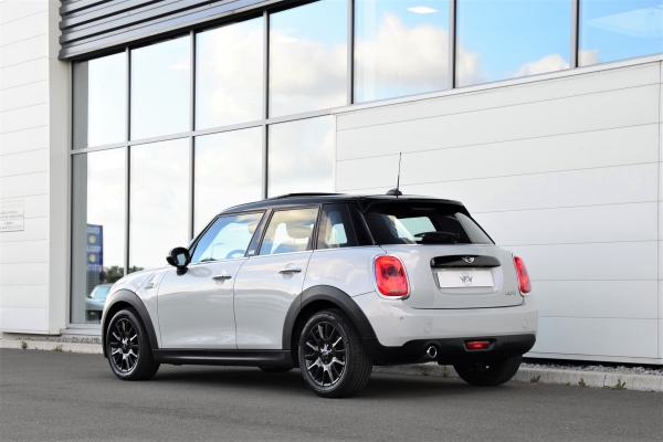 MINI COOPER 136CH SHOREDITCH 5 PORTES 