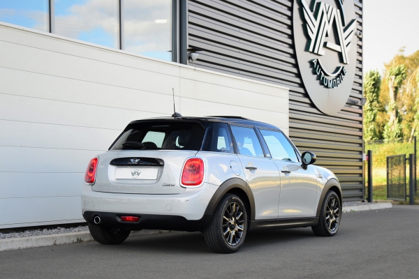 MINI COOPER 136CH SHOREDITCH 5 PORTES 