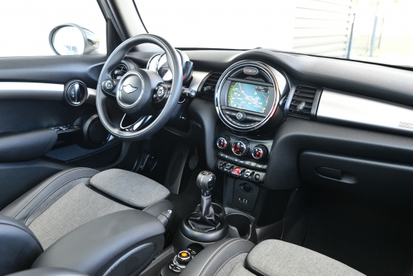 MINI COOPER 136CH SHOREDITCH 5 PORTES 