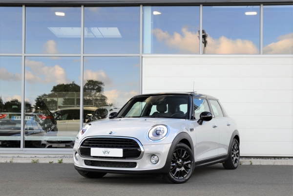 MINI COOPER 136CH SHOREDITCH 5 PORTES 