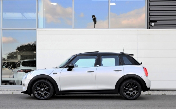 MINI COOPER 136CH SHOREDITCH 5 PORTES 