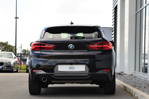 BMW X2 SDRIVE 18I M SPORT DKG7