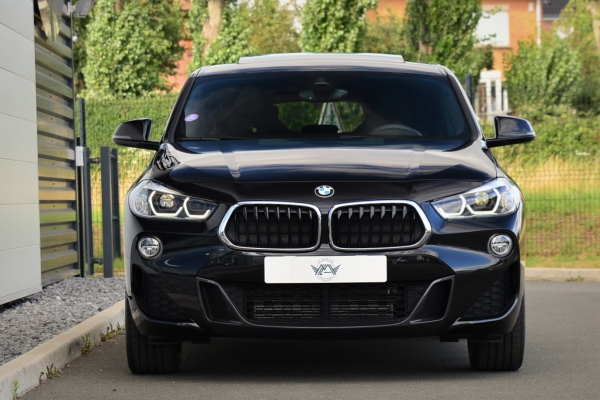 BMW X2 SDRIVE 18I M SPORT DKG7