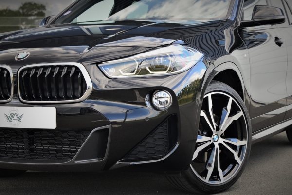 BMW X2 SDRIVE 18I M SPORT DKG7