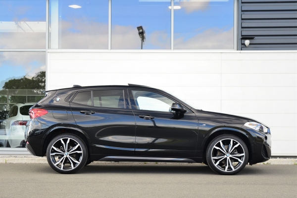 BMW X2 SDRIVE 18I M SPORT DKG7