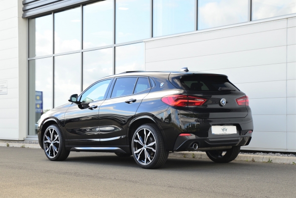 BMW X2 SDRIVE 18I M SPORT DKG7