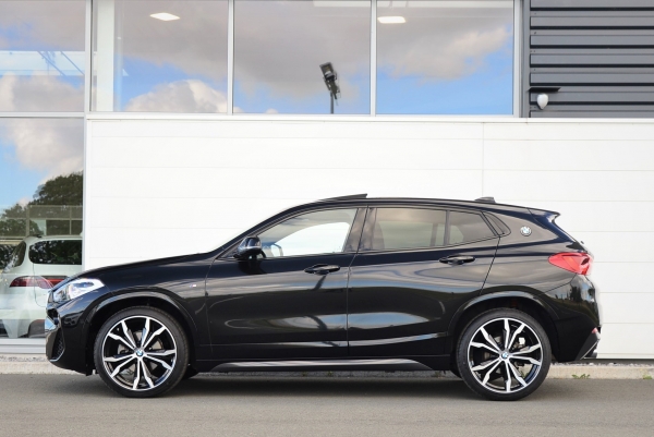 BMW X2 SDRIVE 18I M SPORT DKG7