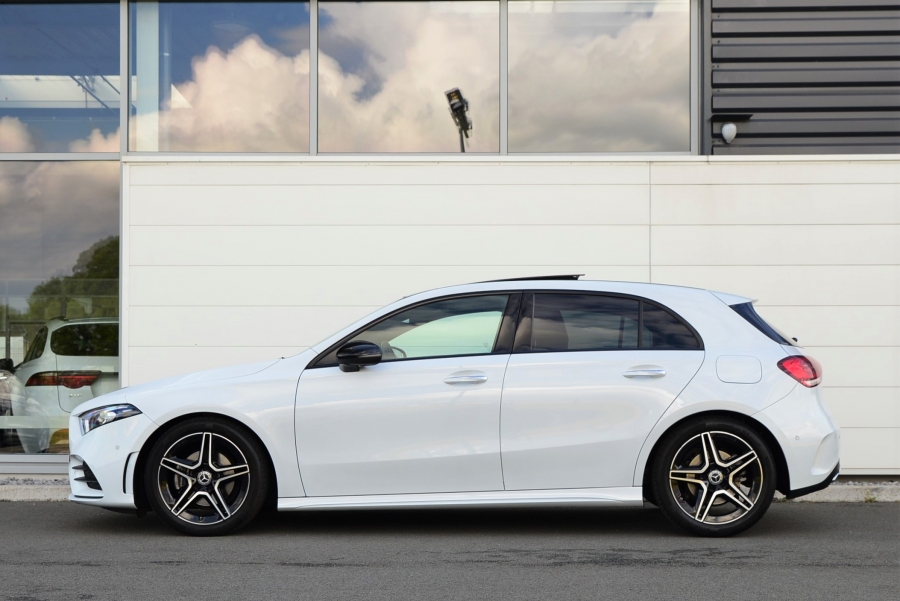 CLASSE A 200 AMG LINE 7G-DCT 