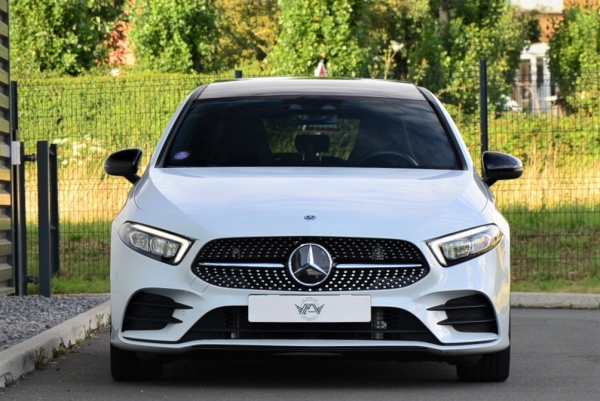 Mercedes CLASSE A 200 AMG LINE 7G-DCT 