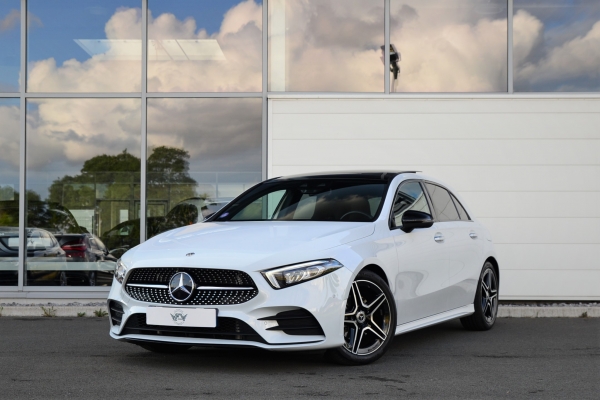 Mercedes CLASSE A 200 AMG LINE 7G-DCT 