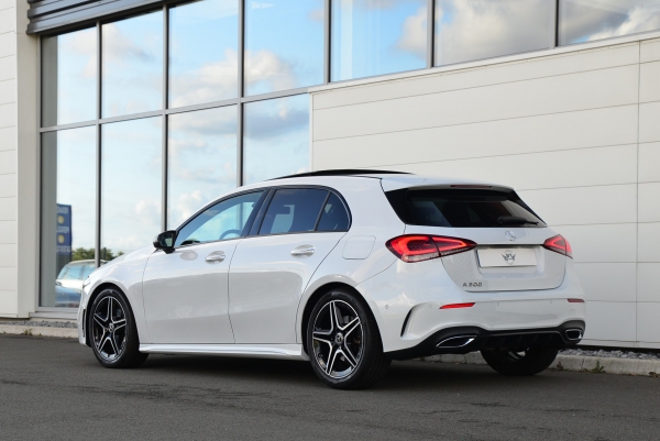 Mercedes CLASSE A 200 AMG LINE 7G-DCT 