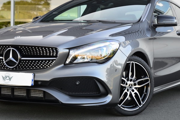 Mercedes CLA COUPE 200 FASCINATION 7G-DCT 