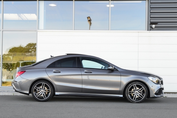 Mercedes CLA COUPE 200 FASCINATION 7G-DCT 