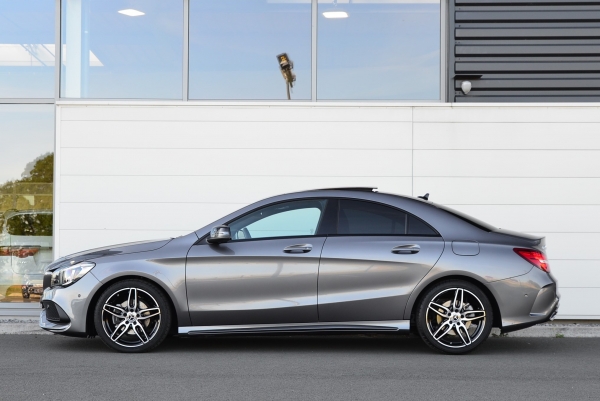 Mercedes CLA COUPE 200 FASCINATION 7G-DCT 