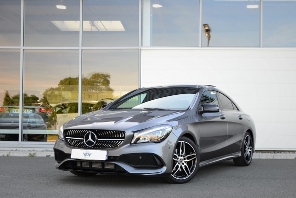 Mercedes CLA COUPE 200 FASCINATION 7G-DCT 