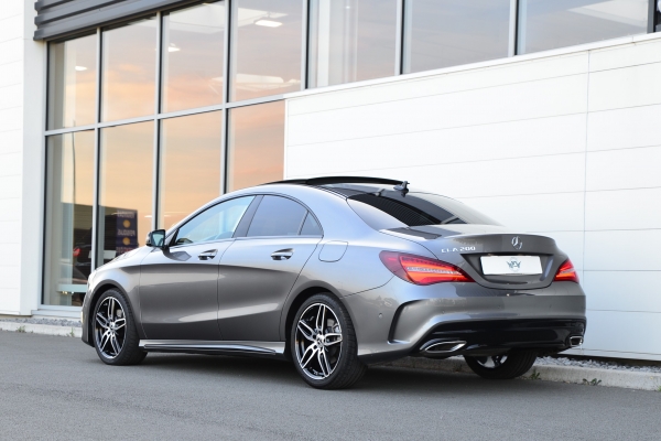 Mercedes CLA COUPE 200 FASCINATION 7G-DCT 