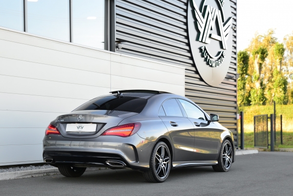 Mercedes CLA COUPE 200 FASCINATION 7G-DCT 