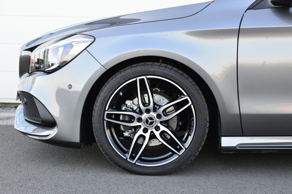 Mercedes CLA COUPE 200 FASCINATION 7G-DCT 