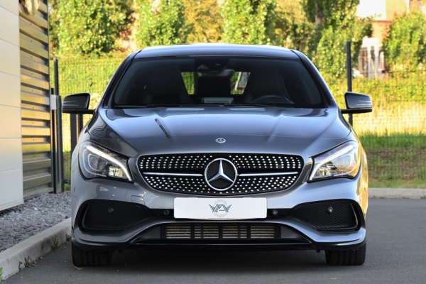 Mercedes CLA COUPE 220D FASCINATION 7G-DCT 