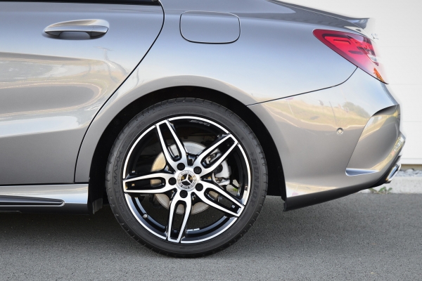 Mercedes CLA COUPE 220D FASCINATION 7G-DCT 
