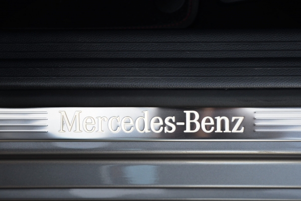 Mercedes CLA COUPE 220D FASCINATION 7G-DCT 