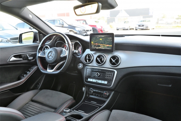 Mercedes CLA COUPE 220D FASCINATION 7G-DCT 