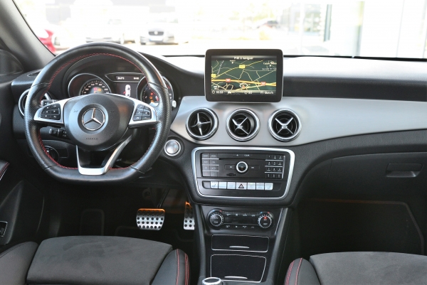 Mercedes CLA COUPE 220D FASCINATION 7G-DCT 