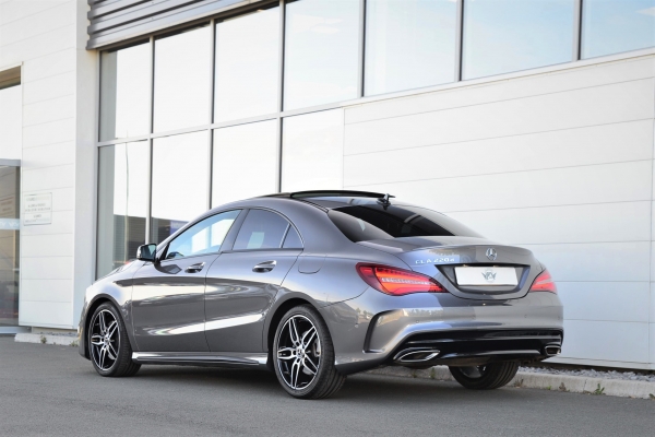 Mercedes CLA COUPE 220D FASCINATION 7G-DCT 