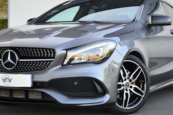 Mercedes CLA COUPE 220D FASCINATION 7G-DCT 