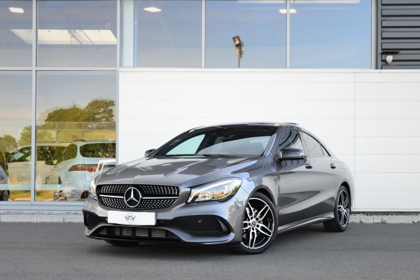 Mercedes CLA COUPE 220D FASCINATION 7G-DCT 