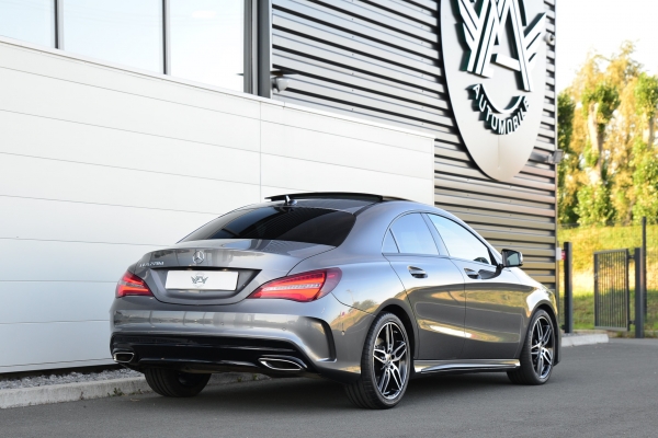 Mercedes CLA COUPE 220D FASCINATION 7G-DCT 