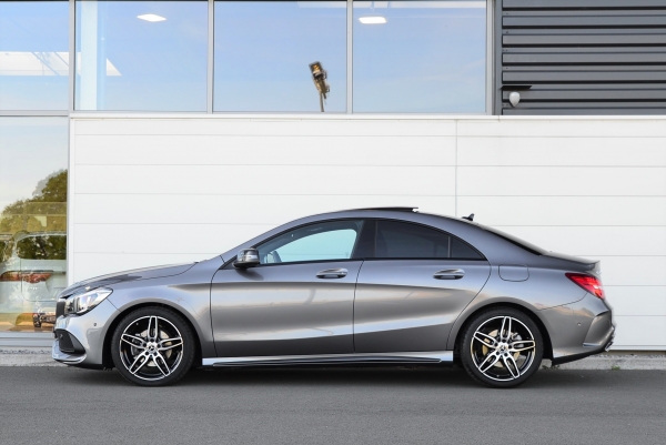 Mercedes CLA COUPE 220D FASCINATION 7G-DCT 