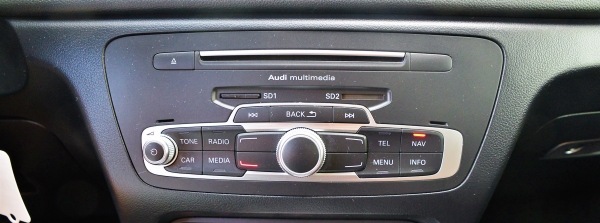 Audi Q3 TDI 150 QUATTRO AMBITION LUXE S TRONIC 7