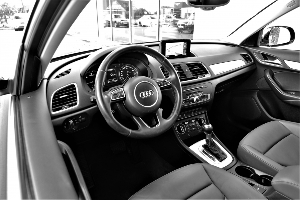 Audi Q3 TDI 150 QUATTRO AMBITION LUXE S TRONIC 7