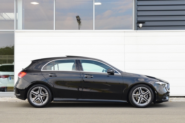 Mercedes CLASSE A 200 AMG LINE 7G-DCT 