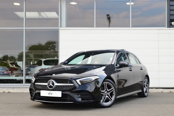 Mercedes CLASSE A 200 AMG LINE 7G-DCT 