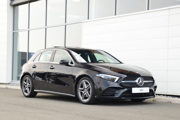 Mercedes CLASSE A 200 AMG LINE 7G-DCT 