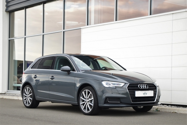 Audi A3 SPORTBACK TDI 116 DESIGN LUXE S TRONIC 