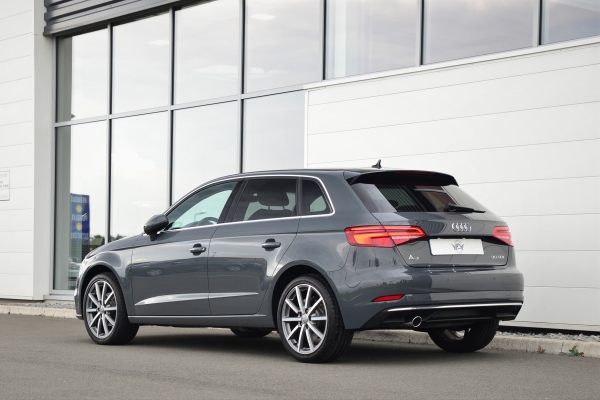 Audi A3 SPORTBACK TDI 116 DESIGN LUXE S TRONIC 