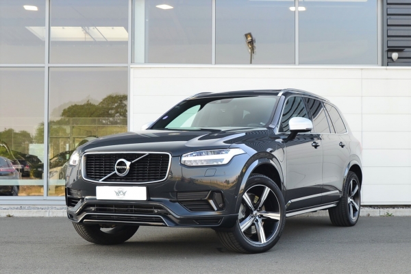  Volvo XC90 T8 TWIN ENGINE AWD R-DESIGN GEARTRONIC 8