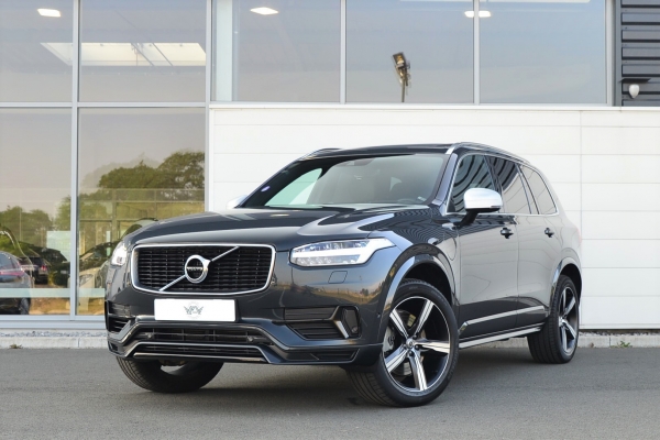 Volvo XC90 T8 TWIN ENGINE AWD R-DESIGN GEARTRONIC 8