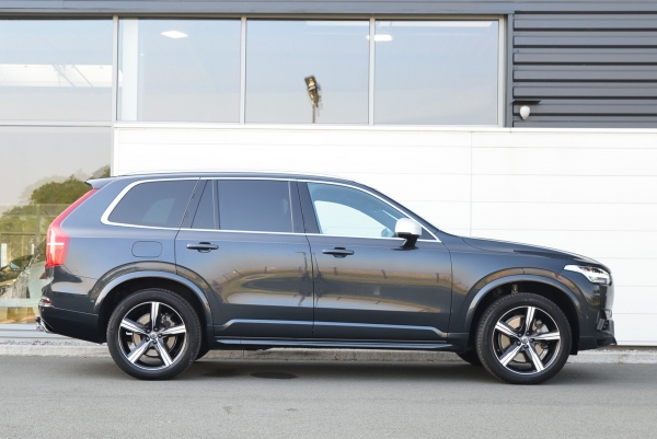 Volvo XC90 T8 TWIN ENGINE AWD R-DESIGN GEARTRONIC 8